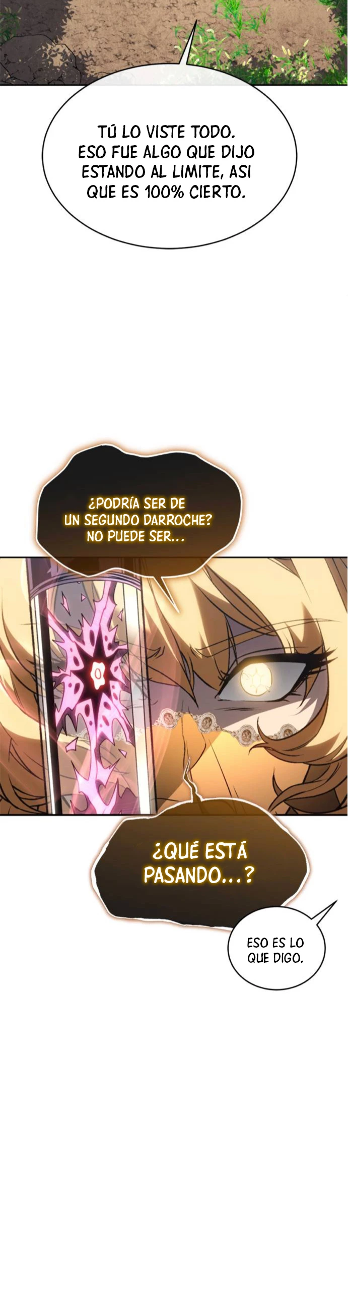 Renuncié a ser el rey demonio capítulo 44, página 11