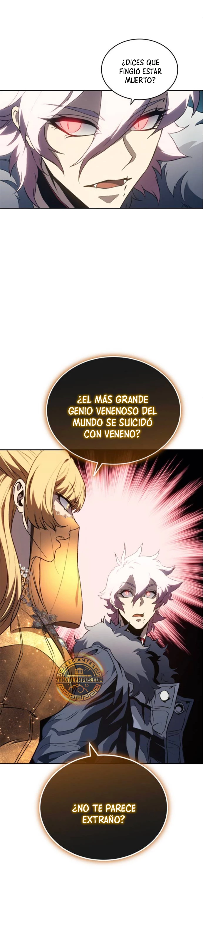 Renuncié a ser el rey demonio capítulo 44, página 13
