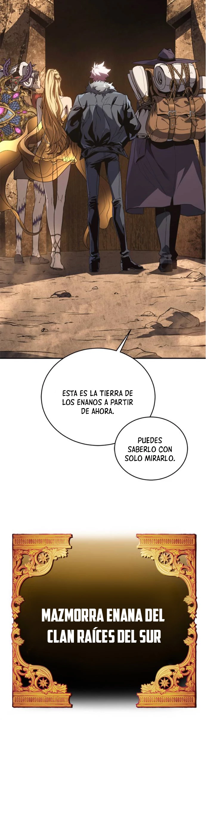 Renuncié a ser el rey demonio capítulo 44, página 23