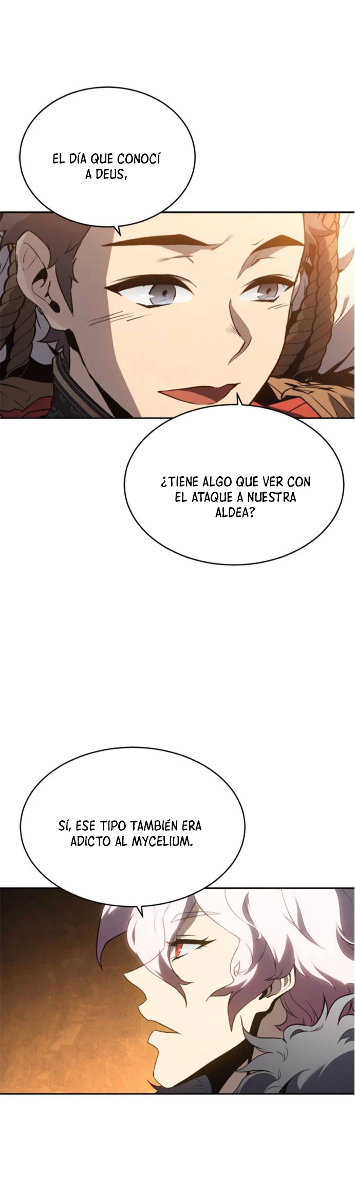 Renuncié a ser el rey demonio capítulo 44, página 30