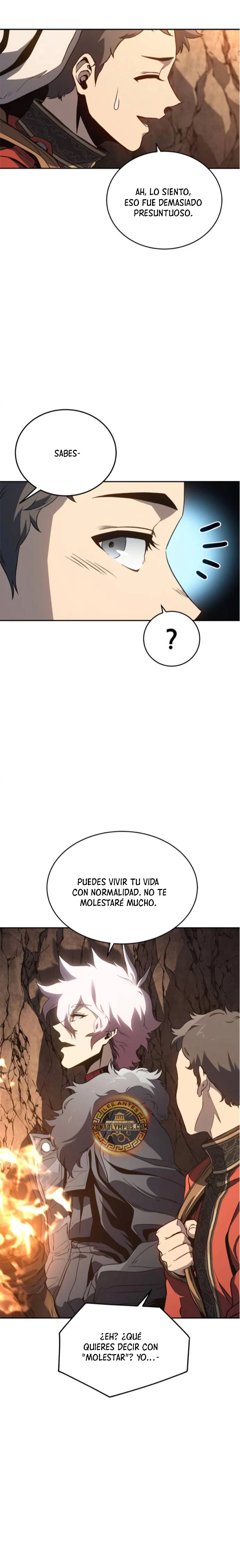Renuncié a ser el rey demonio capítulo 44, página 34