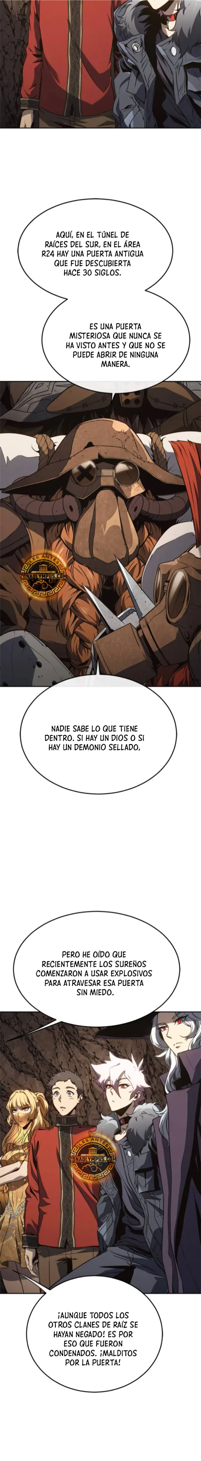 Renuncié a ser el rey demonio capítulo 45, página 16