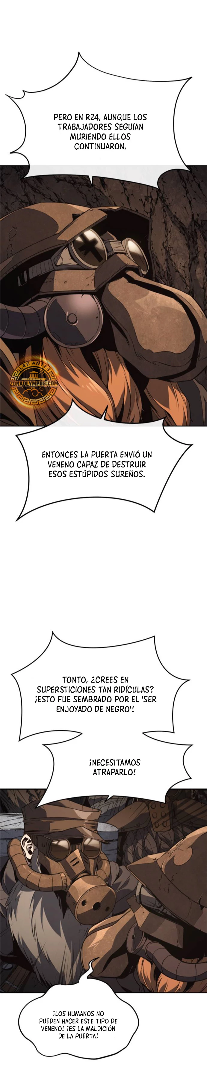 Renuncié a ser el rey demonio capítulo 45, página 17