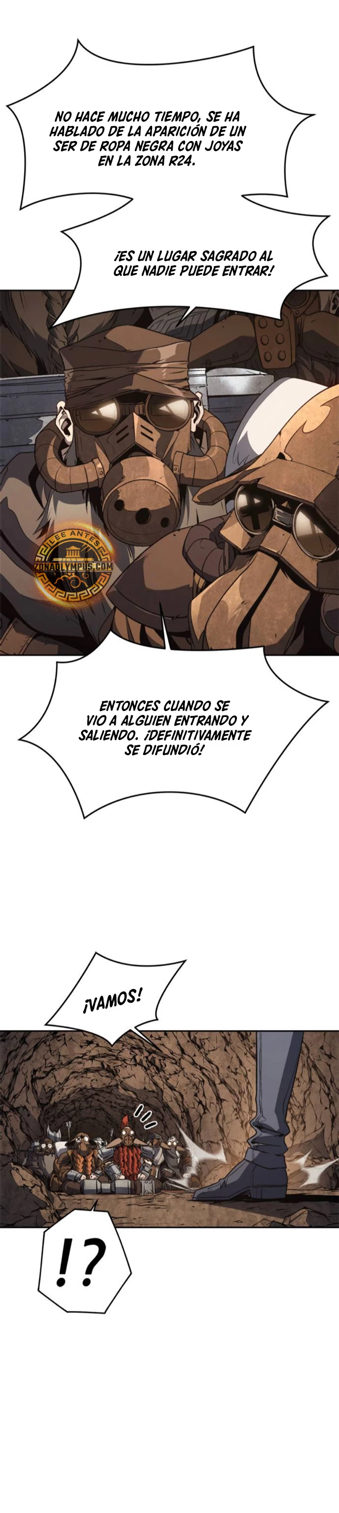 Renuncié a ser el rey demonio capítulo 45, página 19
