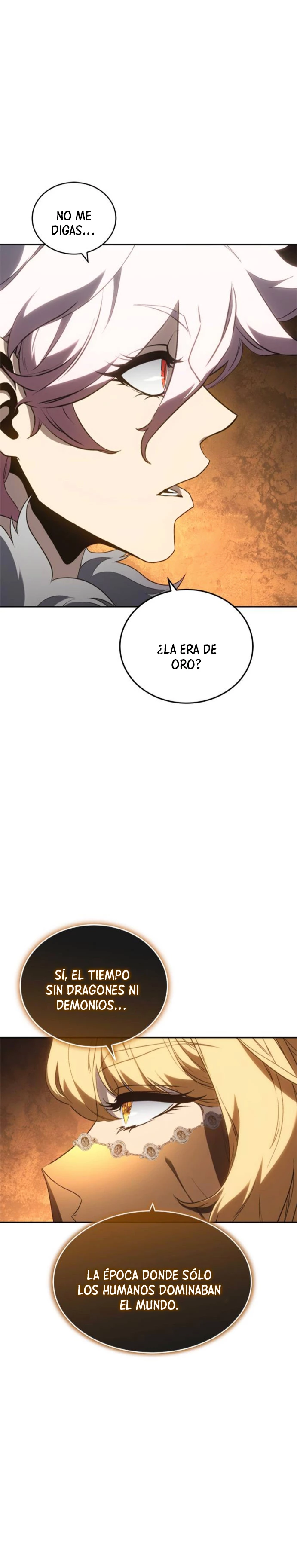Renuncié a ser el rey demonio capítulo 45, página 41