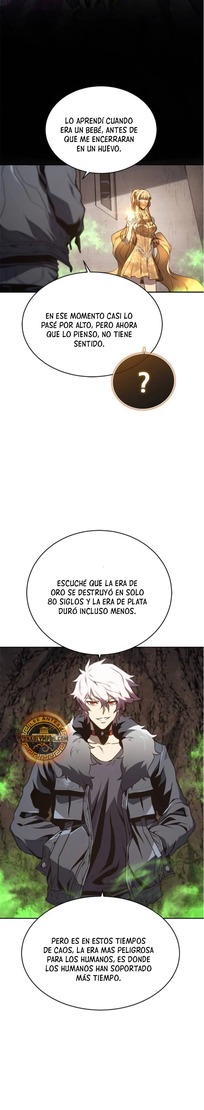 Renuncié a ser el rey demonio capítulo 46, página 18