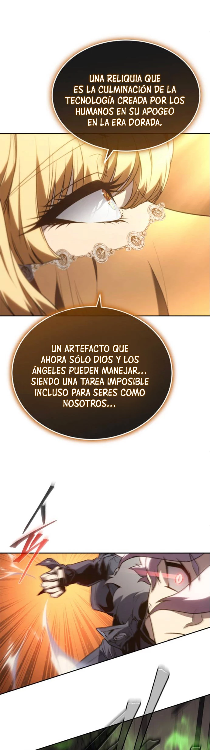 Renuncié a ser el rey demonio capítulo 46, página 22