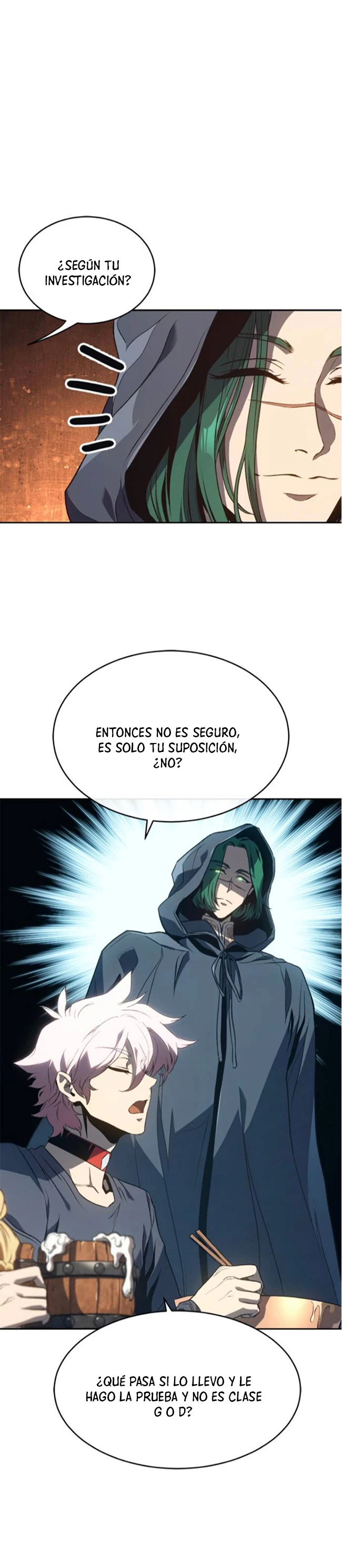 Renuncié a ser el rey demonio capítulo 49, página 4