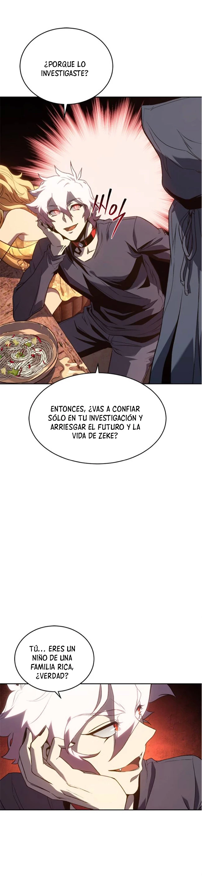 Renuncié a ser el rey demonio capítulo 49, página 7