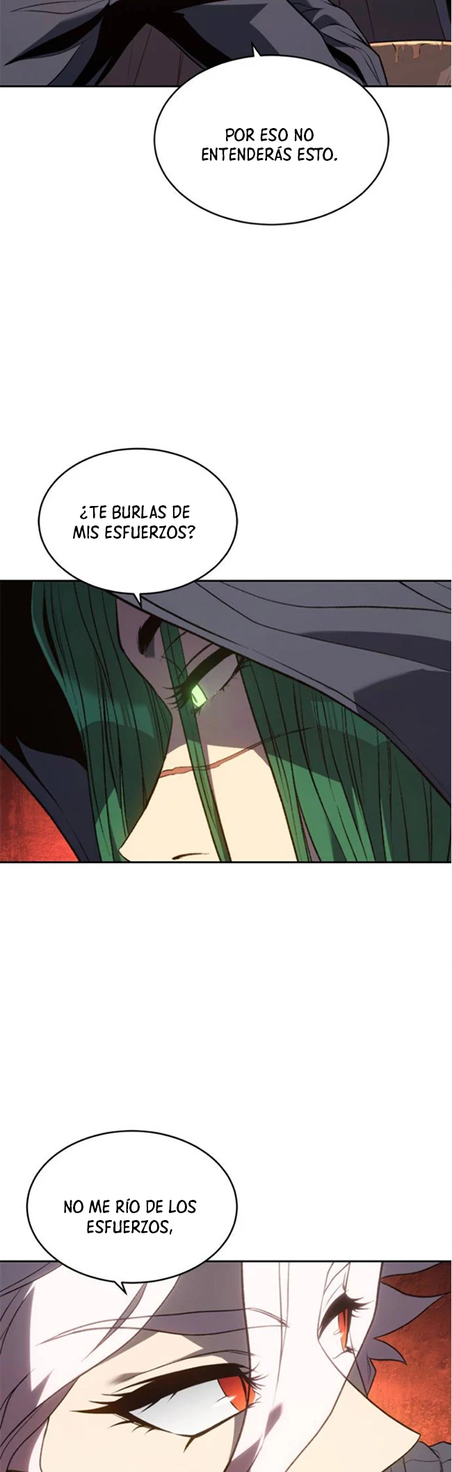 Renuncié a ser el rey demonio capítulo 49, página 9