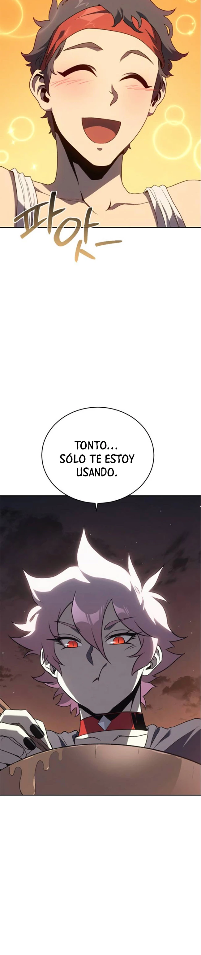 Renuncié a ser el rey demonio capítulo 49, página 24