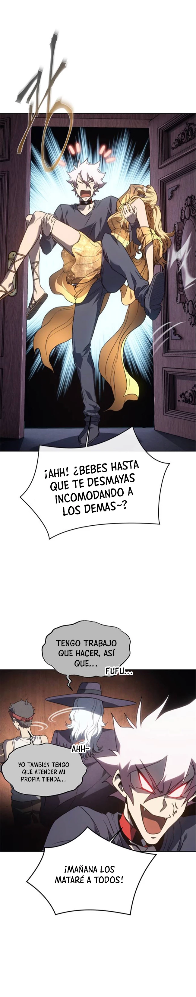 Renuncié a ser el rey demonio capítulo 49, página 26
