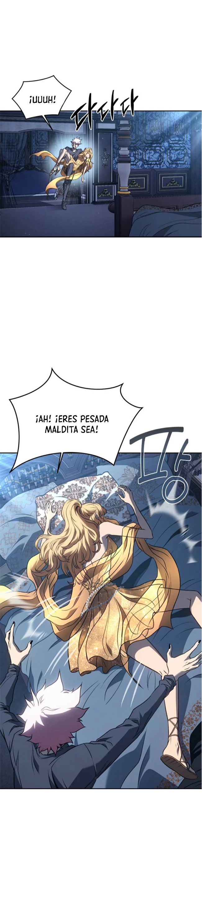 Renuncié a ser el rey demonio capítulo 49, página 27