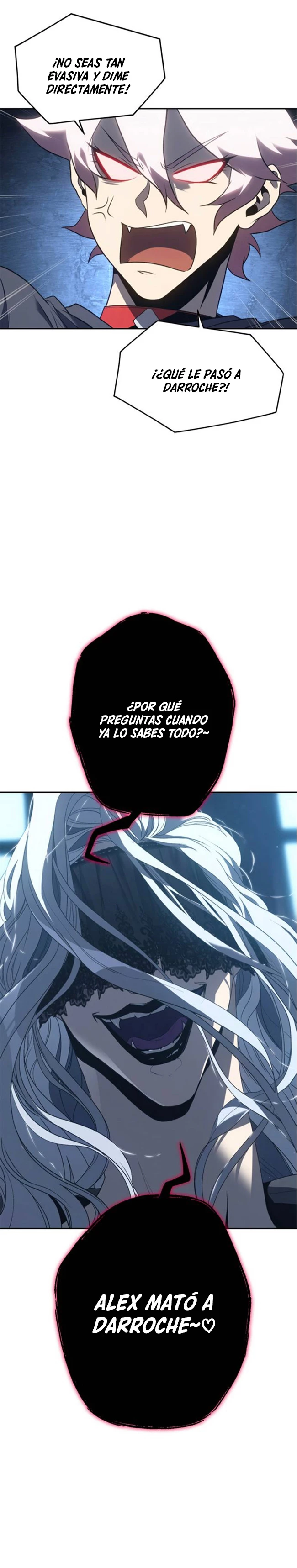 Renuncié a ser el rey demonio capítulo 49, página 46