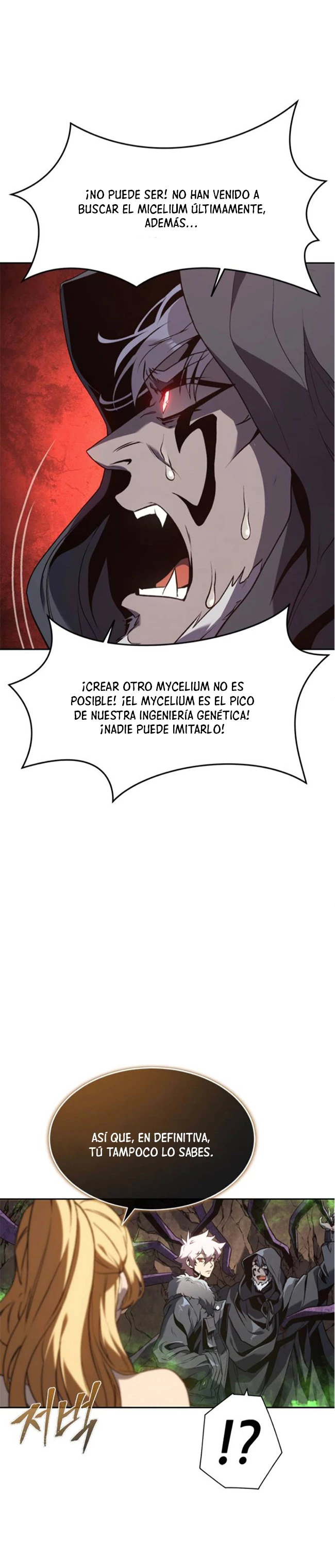 Renuncié a ser el rey demonio capítulo 48, página 4