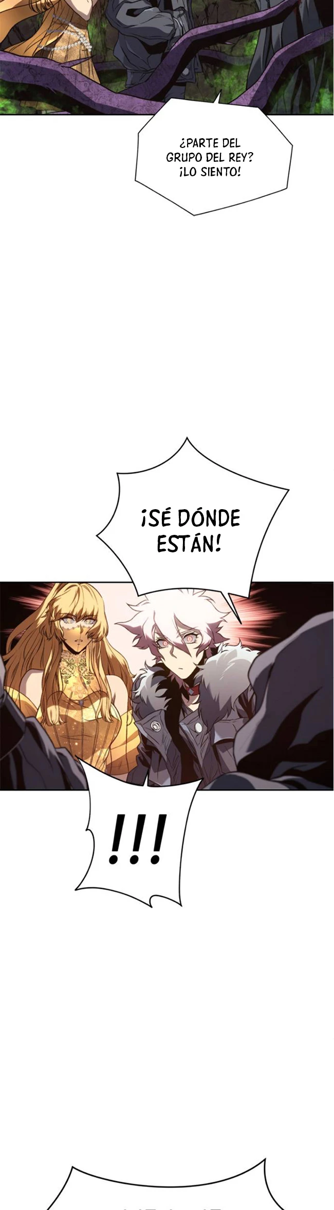 Renuncié a ser el rey demonio capítulo 48, página 6