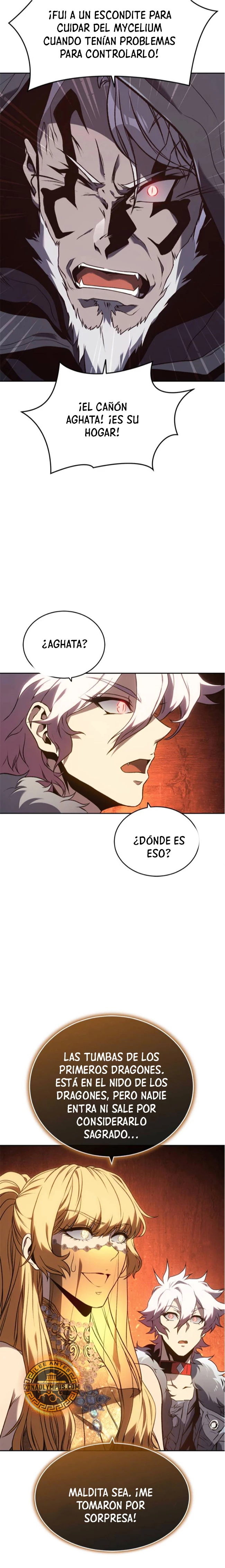 Renuncié a ser el rey demonio capítulo 48, página 7