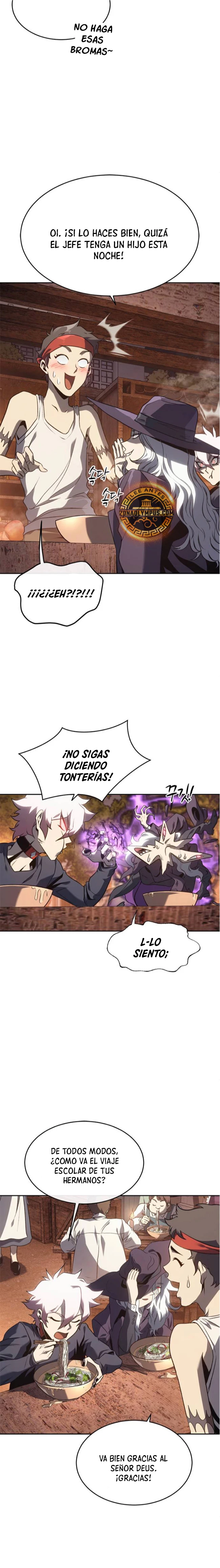 Renuncié a ser el rey demonio capítulo 48, página 14