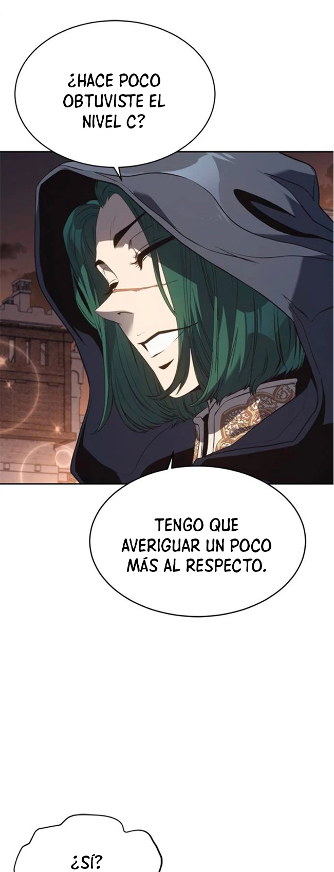 Renuncié a ser el rey demonio capítulo 48, página 21