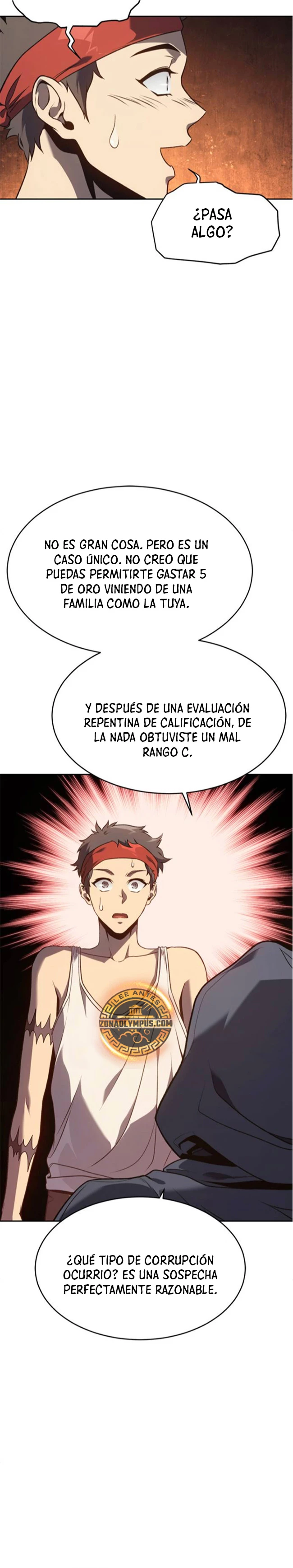 Renuncié a ser el rey demonio capítulo 48, página 22