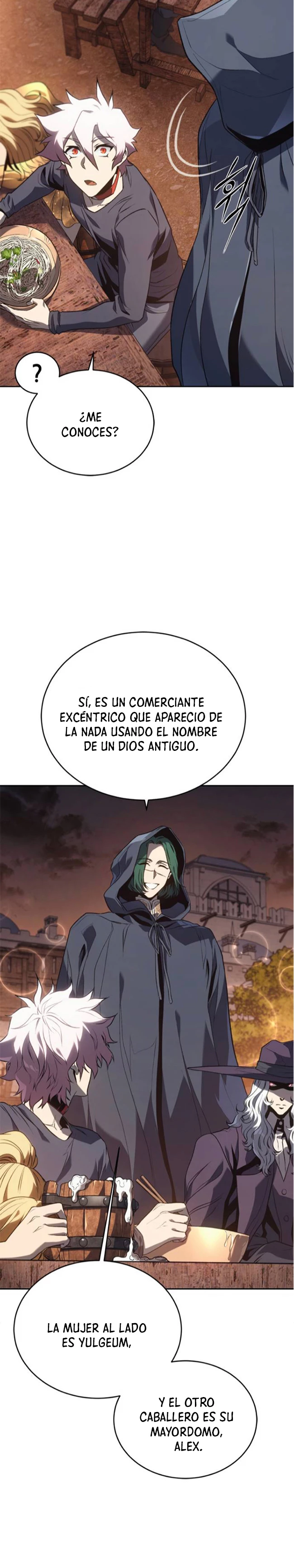 Renuncié a ser el rey demonio capítulo 48, página 24