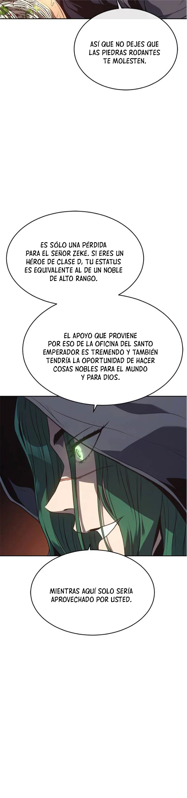 Renuncié a ser el rey demonio capítulo 48, página 36