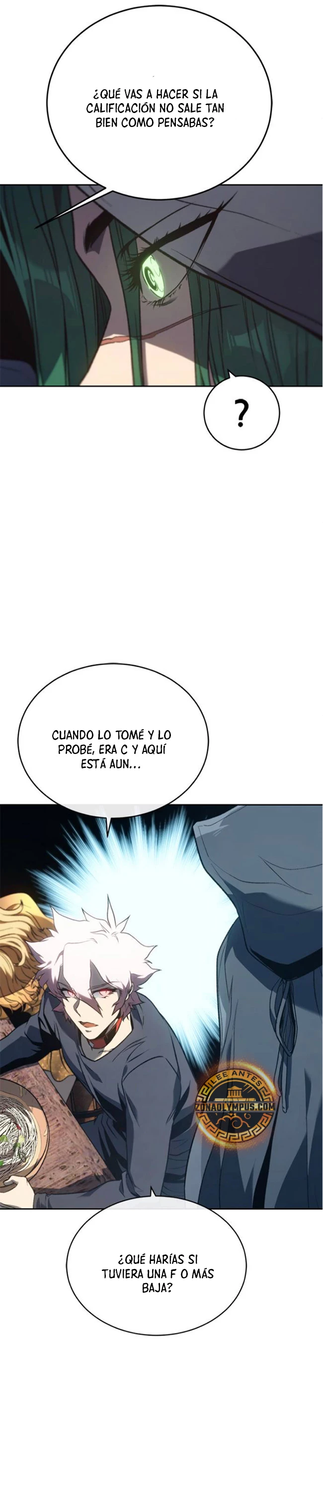 Renuncié a ser el rey demonio capítulo 48, página 37