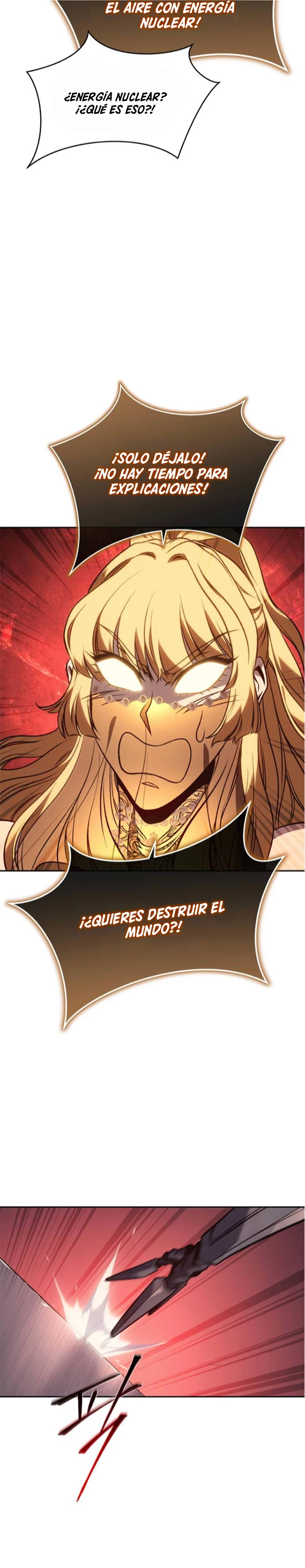 Renuncié a ser el rey demonio capítulo 47, página 9