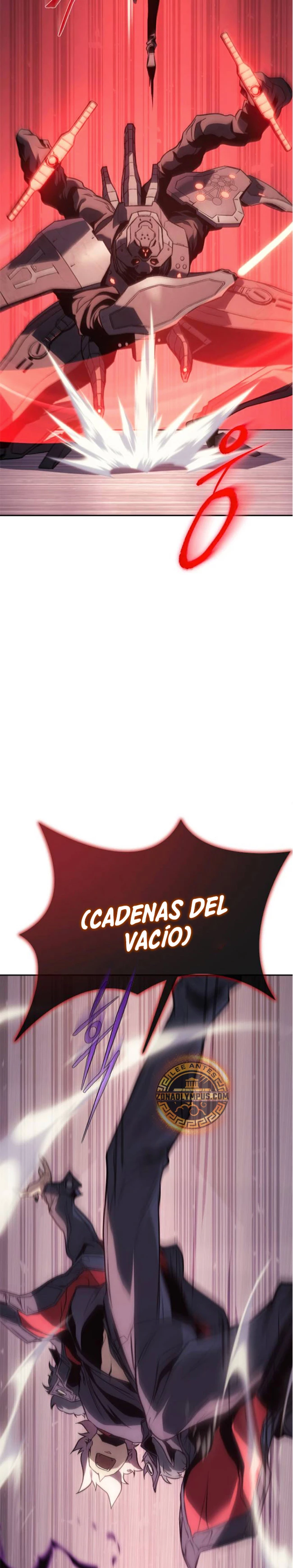 Renuncié a ser el rey demonio capítulo 47, página 14