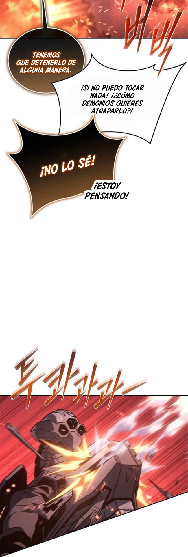 Renuncié a ser el rey demonio capítulo 47, página 22
