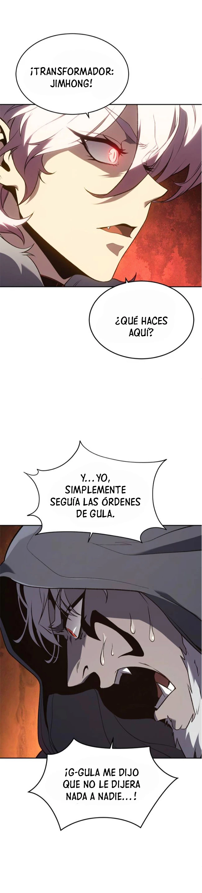 Renuncié a ser el rey demonio capítulo 47, página 39