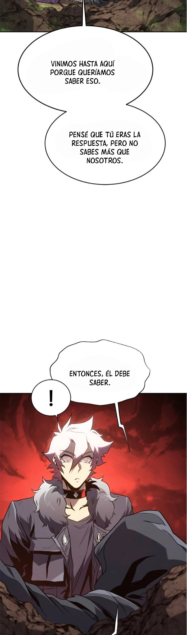 Renuncié a ser el rey demonio capítulo 47, página 43