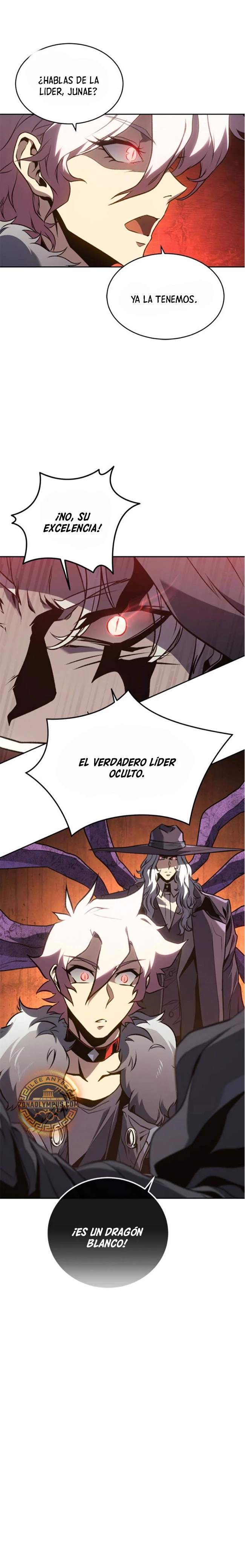 Renuncié a ser el rey demonio capítulo 47, página 45