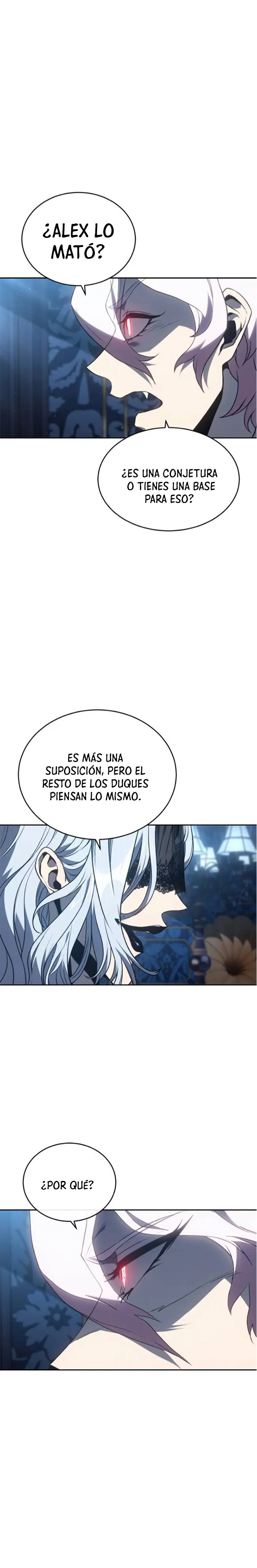 Renuncié a ser el rey demonio capítulo 50, página 3