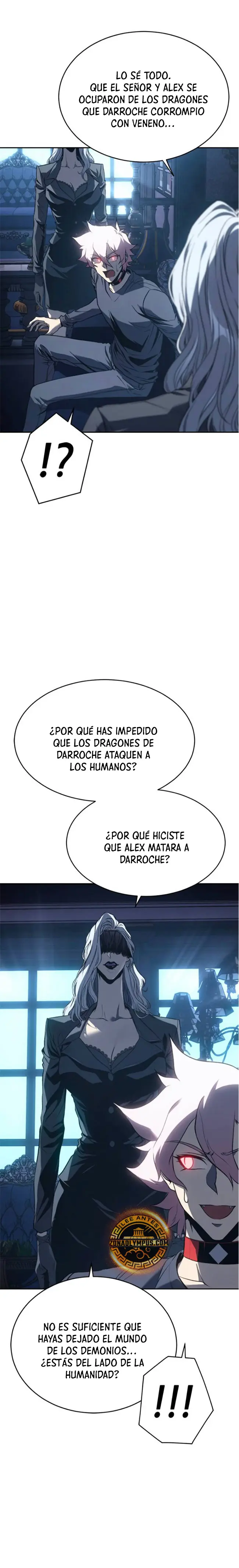 Renuncié a ser el rey demonio capítulo 50, página 5