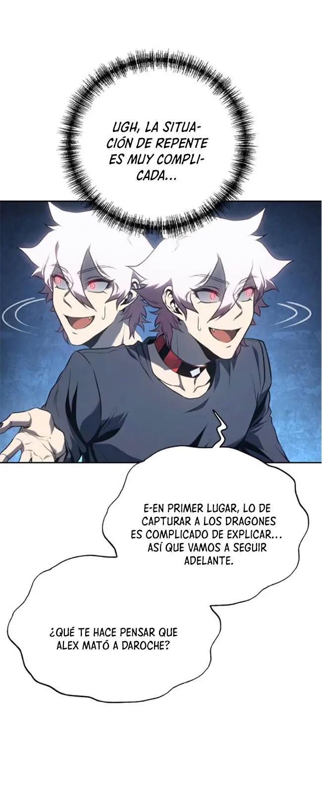 Renuncié a ser el rey demonio capítulo 50, página 6