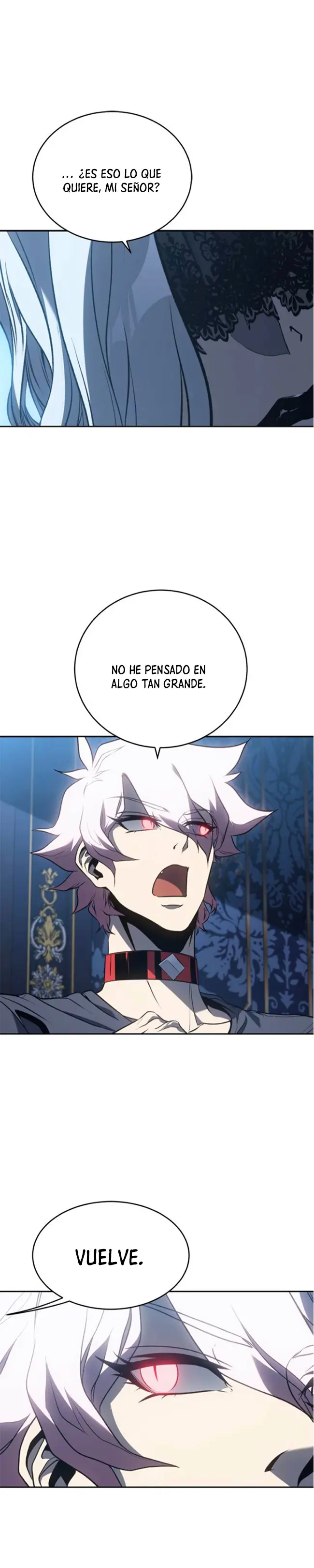 Renuncié a ser el rey demonio capítulo 50, página 11