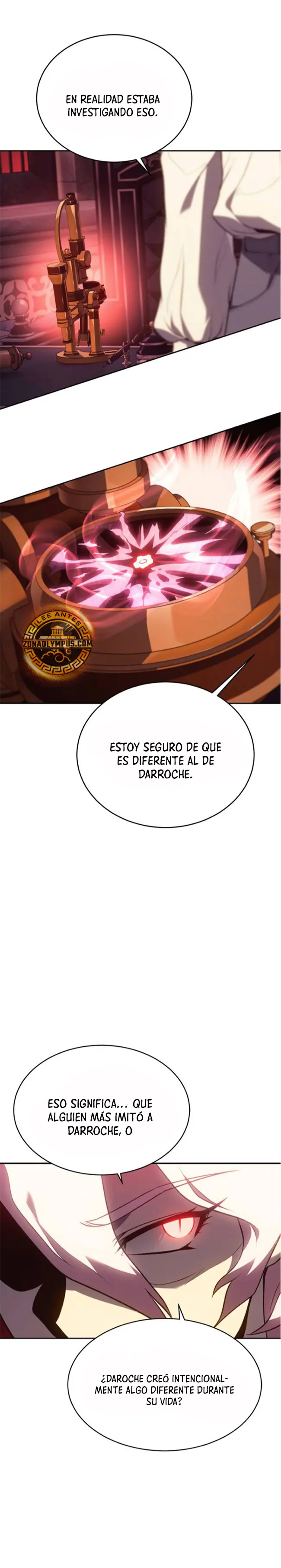 Renuncié a ser el rey demonio capítulo 50, página 29