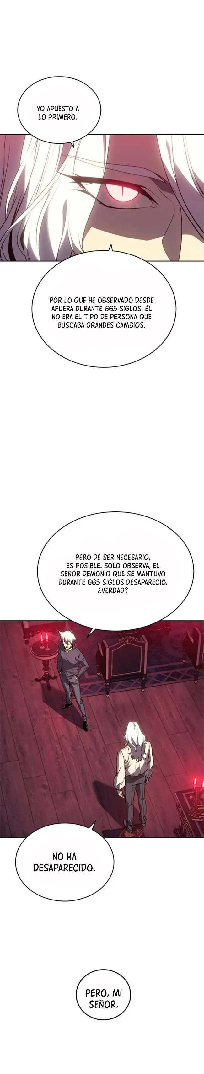 Renuncié a ser el rey demonio capítulo 50, página 30