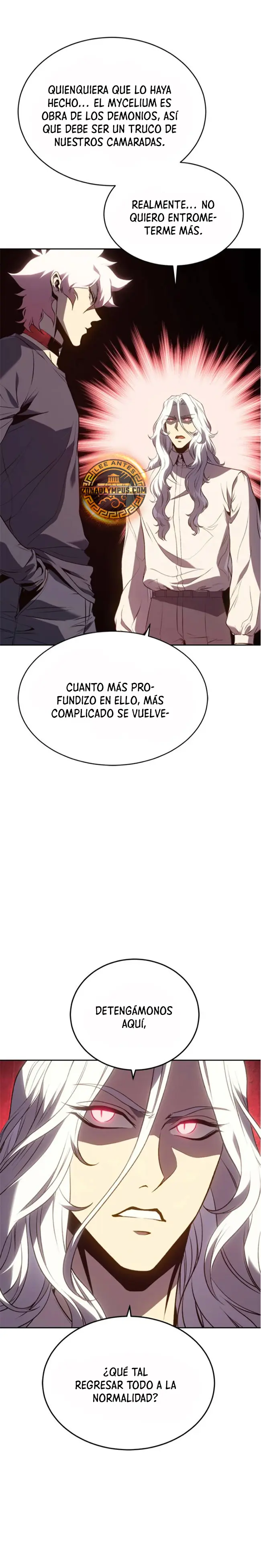 Renuncié a ser el rey demonio capítulo 50, página 31