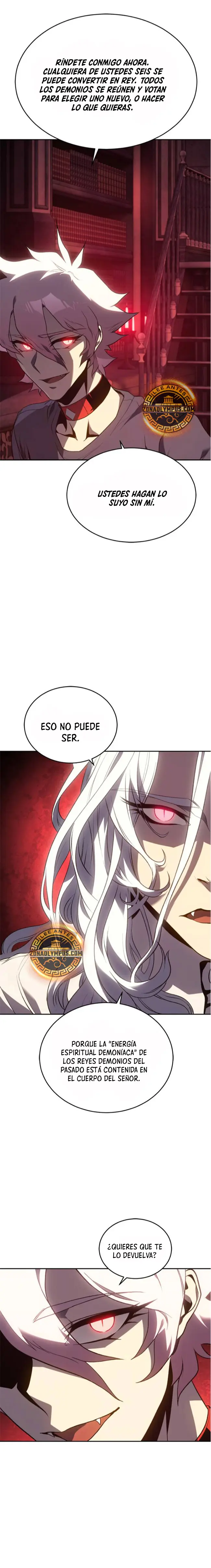 Renuncié a ser el rey demonio capítulo 50, página 35