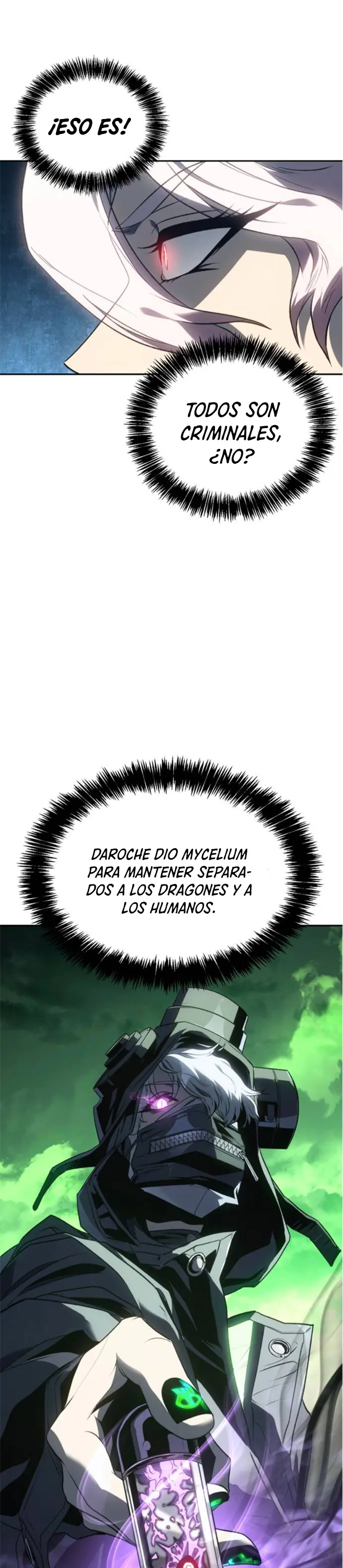 Renuncié a ser el rey demonio capítulo 51, página 6