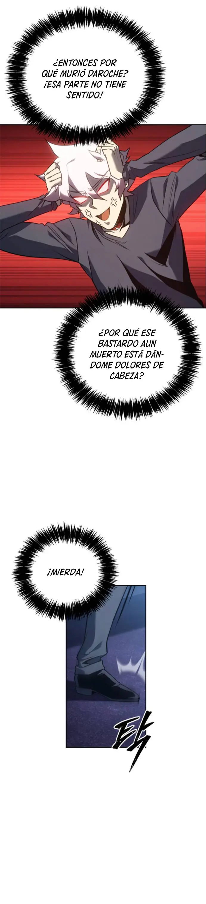 Renuncié a ser el rey demonio capítulo 51, página 10