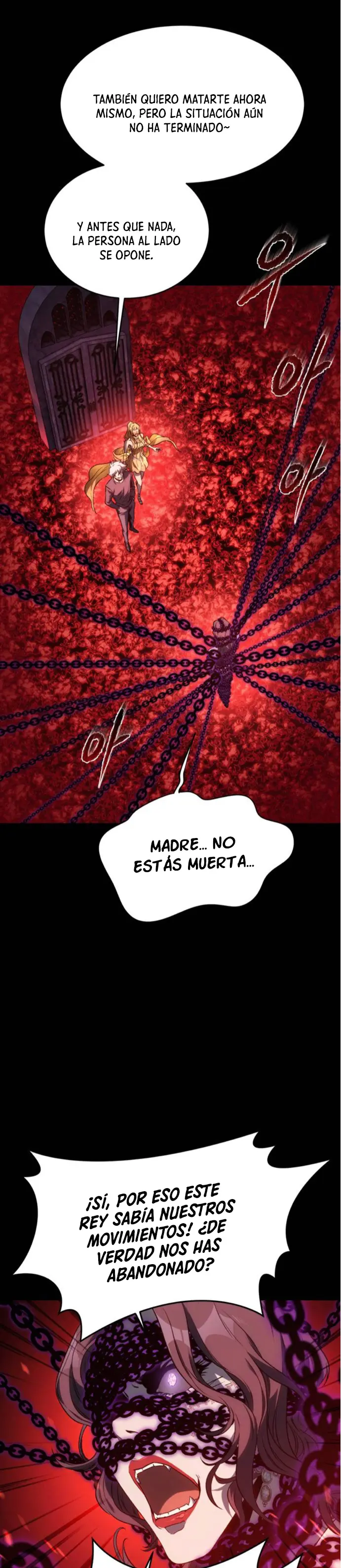 Renuncié a ser el rey demonio capítulo 51, página 20