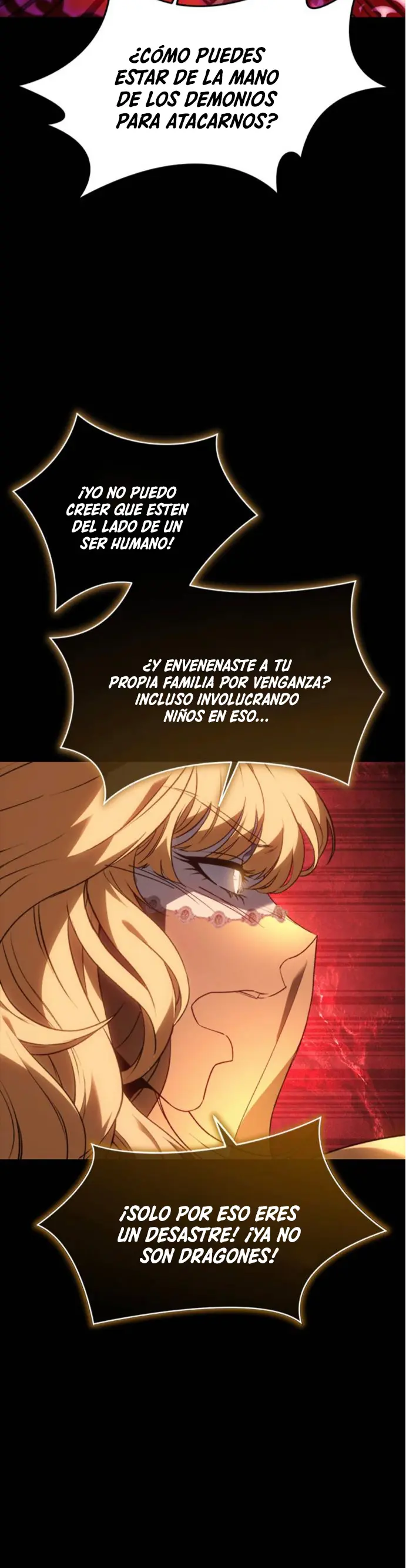 Renuncié a ser el rey demonio capítulo 51, página 21