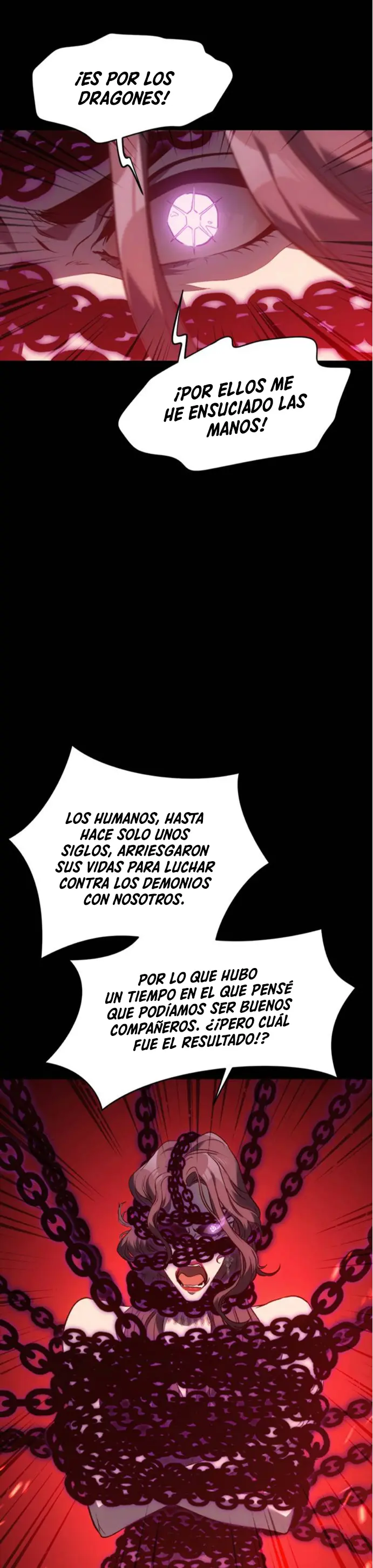 Renuncié a ser el rey demonio capítulo 51, página 22