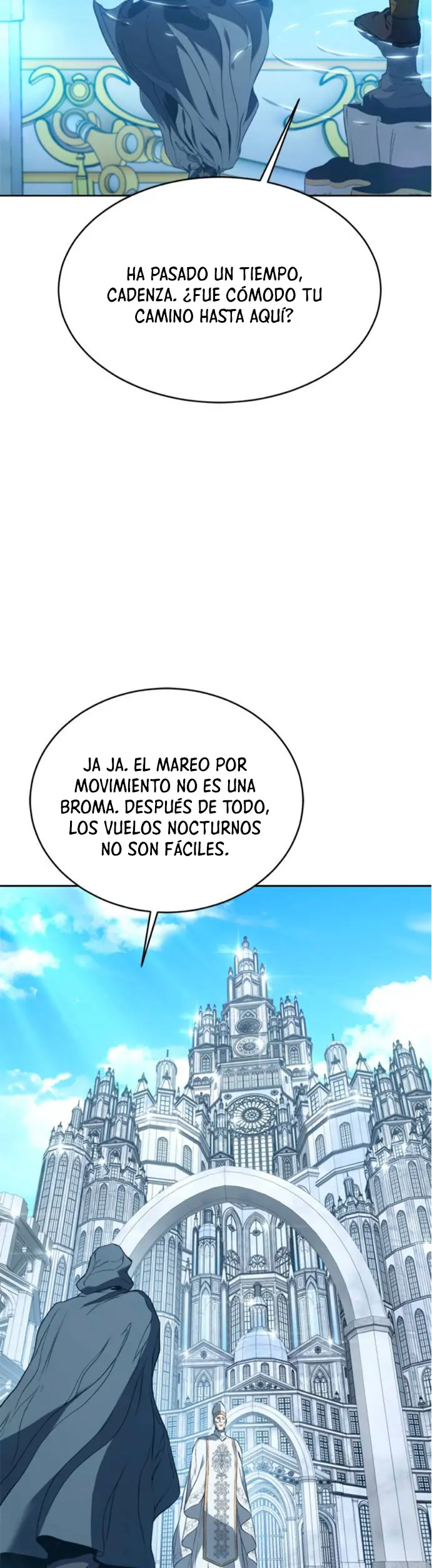 Renuncié a ser el rey demonio capítulo 51, página 37