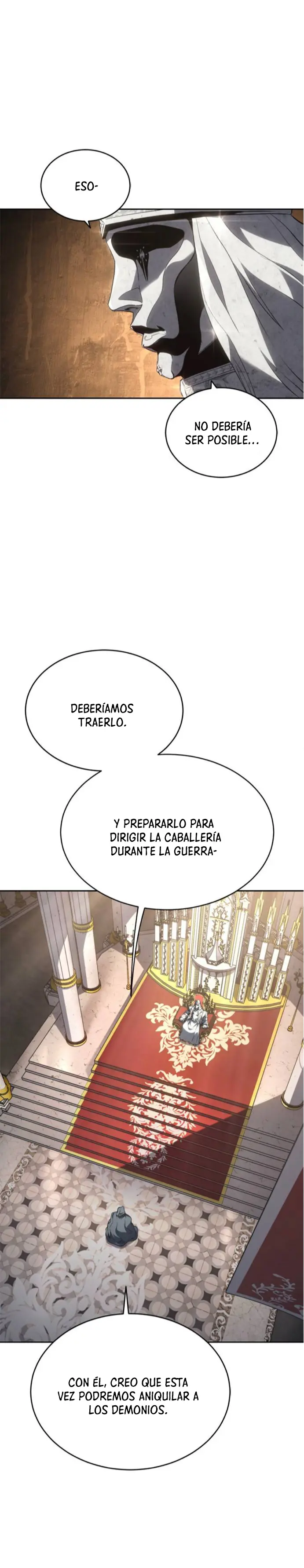 Renuncié a ser el rey demonio capítulo 51, página 40