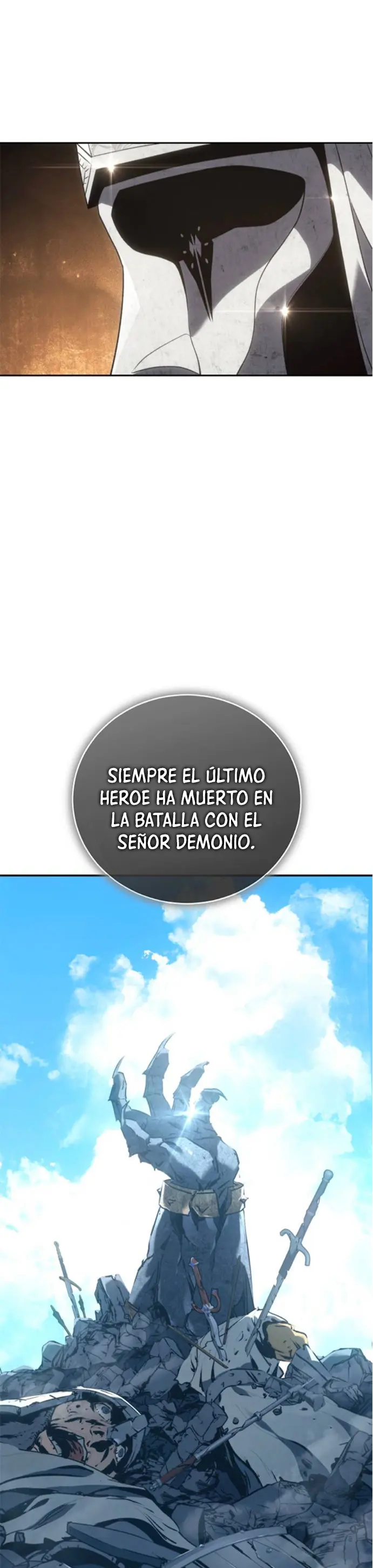 Renuncié a ser el rey demonio capítulo 51, página 42