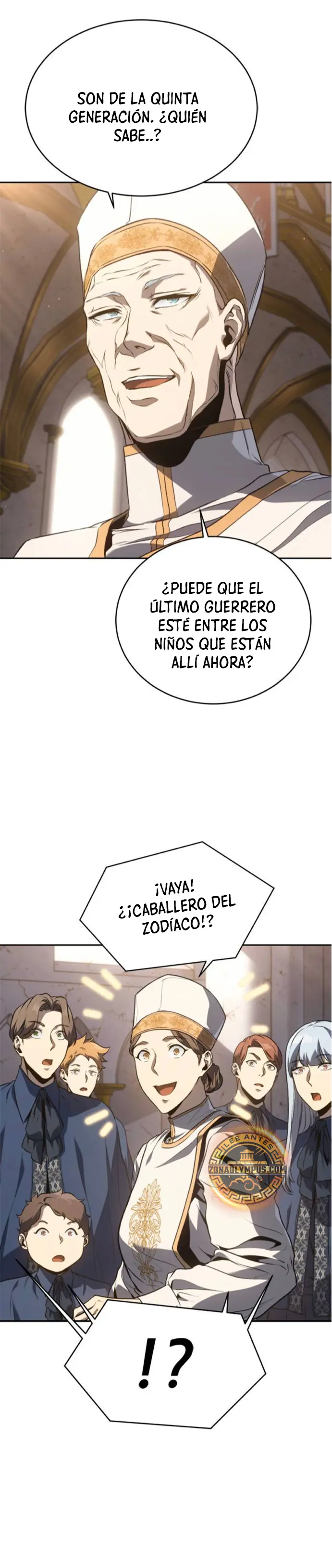 Renuncié a ser el rey demonio capítulo 52, página 4